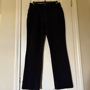 41 Hawthorn Size 6 Black Becca Bootcut Pants
